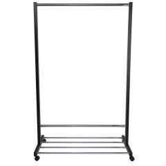 Вешалка общественная Мебелик В 35Н Венге