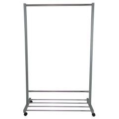 Вешалка общественная Мебелик В 35Н Серый