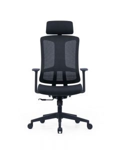 Кресло офисное Норден LINZ Черный