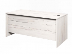 Стол руководителя Экспро LEMO L-170 Таксония айвори