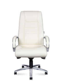 Кресло руководителя Норден BERN IVORY