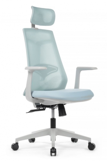 Кресло Рива RV DESIGN Gem Голубой