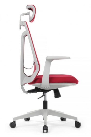 Кресло Рива RV DESIGN Gem Красный