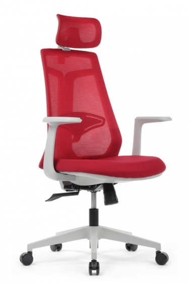 Кресло Рива RV DESIGN Gem Красный