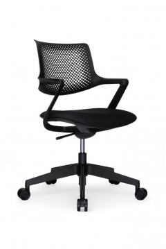 Кресло компьютерное Рива RV DESIGN Dream Черный