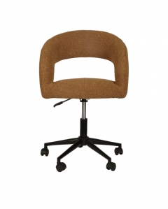 Кресло офисное Stool Group Mia Охра