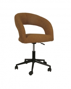 Кресло офисное Stool Group Mia Охра