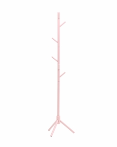 Вешалка напольная Stool Group Hook Розовый