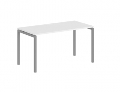 Стол рабочий Норден Sigma SG.204.WH.63.AN Белый Антрацит