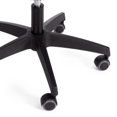 Кресло Tetchair SPARK флок , черный, 35