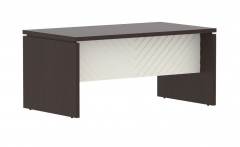 Стол руководителя Skyland Torr LUX TLST 169 Венге Магия Латте