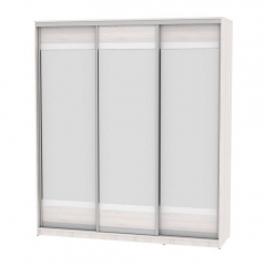 Шкаф-купе Аларти B-230х200х60-2ЯАС-D10D10D10