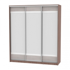 Шкаф-купе Аларти B-230х200х60-2ЯШТ-ЯШС-D10D10D10
