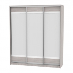 Шкаф-купе Аларти B-230х200х60-3ЯШС-D10D10D10