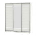 Шкаф-купе Аларти B-230х200х60-3ВД-D9D10D9