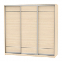 Шкаф-купе Аларти B-230х235х60-1ДМ-D7D7D7