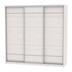 Шкаф-купе Аларти B-230х235х60-1ЯАС-D7D7D7