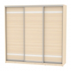 Шкаф-купе Аларти B-230х235х60-1ДМ-D9D9D9