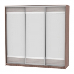 Шкаф-купе Аларти B-230х235х60-1ЯШТ-ЯШС-D10D10D10