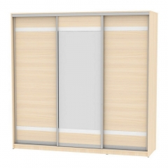 Шкаф-купе Аларти B-230х235х60-1ДМ-D9D10D9