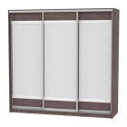 Шкаф-купе Аларти B-230х235х60-2ЯАТ-D10D10D10