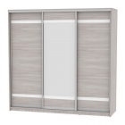 Шкаф-купе Аларти B-230х235х60-2ЯШС-D9D10D9