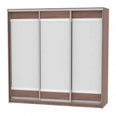 Шкаф-купе Аларти B-230х235х60-3ЯШТ-D10D10D10