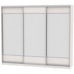 Шкаф-купе Аларти B-230х270х60-1ЯАС-D8D8D8