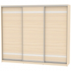 Шкаф-купе Аларти B-230х270х60-1ДМ-D9D9D9