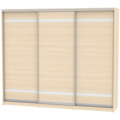 Шкаф-купе Аларти B-230х270х60-1ДМ-D9D9D9