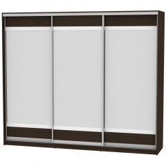 Шкаф-купе Аларти B-230х270х60-1Венге-D10D10D10