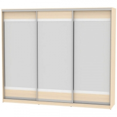 Шкаф-купе Аларти B-230х270х60-1ДМ-D10D10D10