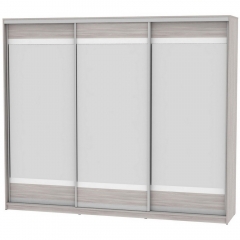 Шкаф-купе Аларти B-230х270х60-1ЯШС-D10D10D10