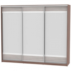 Шкаф-купе Аларти B-230х270х60-1ЯШТ-ЯШС-D10D10D10