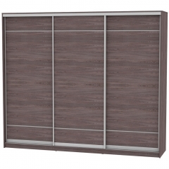 Шкаф-купе Аларти B-230х270х60-2ЯАТ-D7D7D7