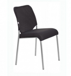 Стул для посетителей Новый Стиль Amigo Black ТА 17