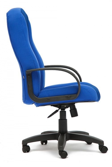 Кресло руководителя Tetchair СН833 синий 2601/10