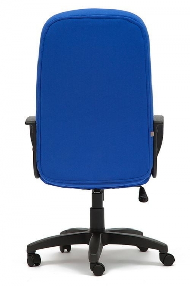 Кресло руководителя Tetchair СН833 синий 2601/10