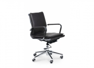 Кресло офисное Норден Харман LB Коричневый