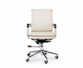 Кресло офисное Норден Харман LB Слоновая кость