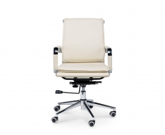 Кресло офисное Норден Харман LB Слоновая кость