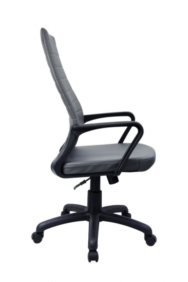 Кресло оператора Рива Riva Chair RCH 1165-4 PL Серый