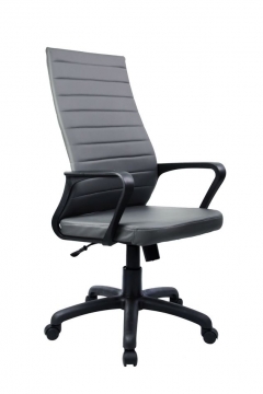 Кресло оператора Рива Riva Chair RCH 1165-4 PL Серый