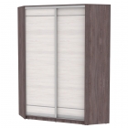 Шкаф-купе Аларти YA-198х1250-1ЯАТ-ЯАС-D1D1