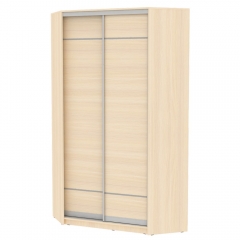 Шкаф-купе Аларти БеллаH92300х1153х1153ДМ-D7D8