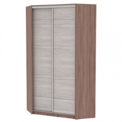 Шкаф-купе Аларти БеллаH92300х1153х1153ДСС-D7D8