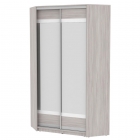 Шкаф-купе Аларти БеллаH102200х1153х1153ЯШС-D10D10