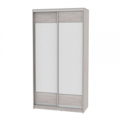 Шкаф-купе Аларти B-220х120х60-1ЯШС-D8D8