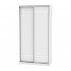 Шкаф-купе Аларти B-220х120х60-1Белый-D9D9