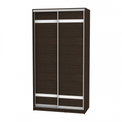 Шкаф-купе Аларти B-220х120х60-1Венге-D9D9